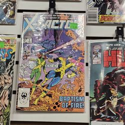 Samurai Comics