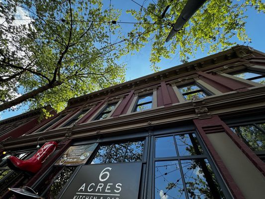 Six Acres by null