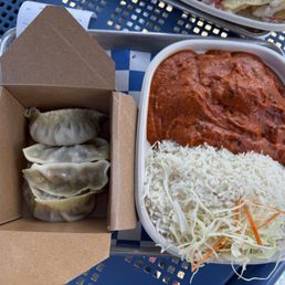 Tikka Masala