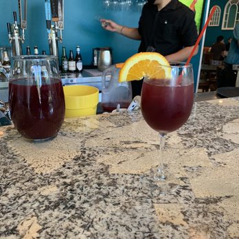 The Spotted Gallo - That's Joel our server. - Nicaraguan Near Me - Miami, Florida The Spotted Gallo - That's Joel our server. - Nicaraguan Near Me - Miami, Florida