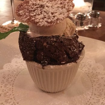 La Campania - Chocolate dessert - Italian Near Me - Waltham, Massachusetts