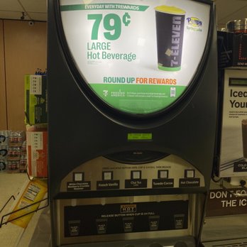 7-Eleven - I got my CHAI! - Convenience Stores Near Me - Santa Clara, California