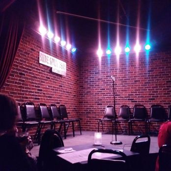 Side Splitters Comedy Club - I ended up there - Comedy Clubs Near Me - Tampa, Florida