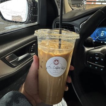 KT'S Coffee Talk - Coffee & Tea Near Me - Hubbard, Ohio