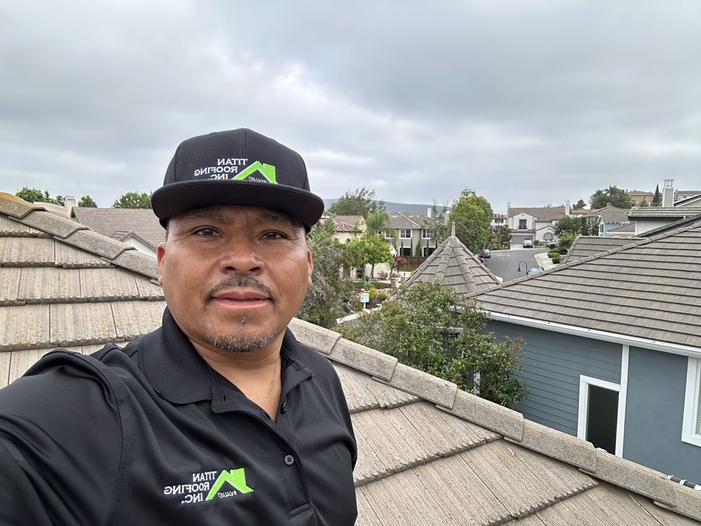 Slide of Titan Roofing