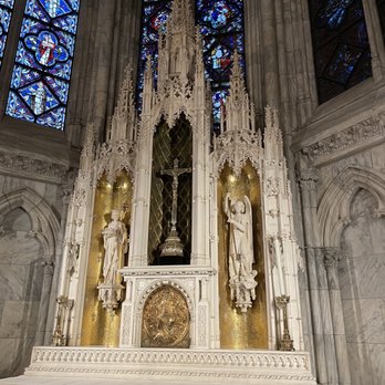 St. Patrick's Cathedral - Churches Near Me - New York, New York St. Patrick's Cathedral - Churches Near Me - New York, New York