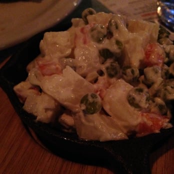 Moo Cantina - Olivier salad - Argentine Near Me - London, XGL