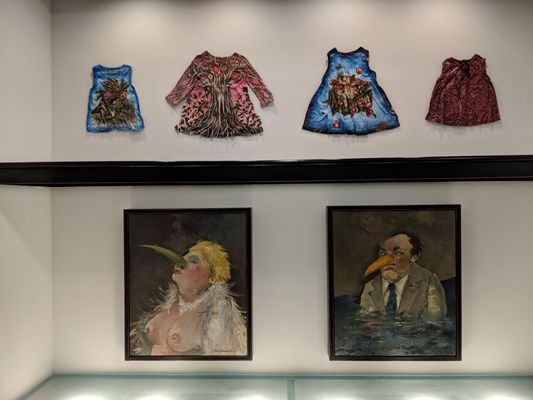 Arthur Roger Gallery by null