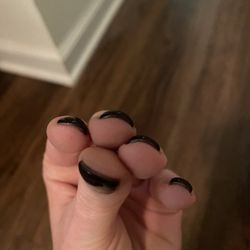 Charming Nails - Not too thick