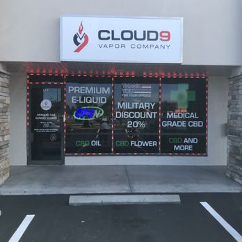CLOUD 9 VAPOR COMPANY - Updated May 2026 - 5130 S Dale Mabry Hwy, Tampa,  Florida - Vape Shops - Phone Number - Yelp