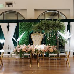Brentwood City Park - Designed by www.fourfortyfourevents.com
