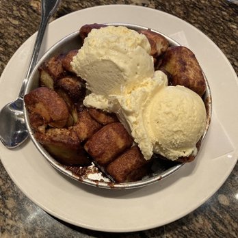 BJ's Restaurant & Brewhouse - Monkey Bread Pizookie - New American Near Me - Tuttle, Ohio BJ's Restaurant & Brewhouse - Monkey Bread Pizookie - New American Near Me - Tuttle, Ohio