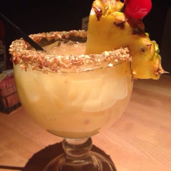 Cheddar's Scratch Kitchen - Painkillers are delicious!!! - American Near Me - Thornton, Colorado