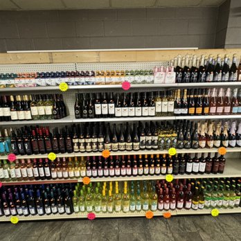 Rocket Stop - a large selection of wine on shelves - Convenience Stores Near Me - Taylor Ridge, Illinois Rocket Stop - a large selection of wine on shelves - Convenience Stores Near Me - Taylor Ridge, Illinois