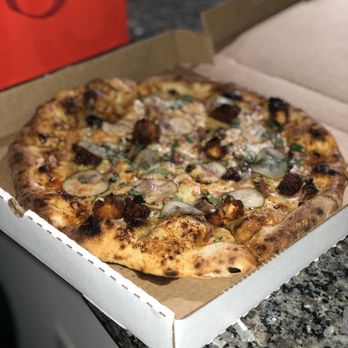 King Dough Indy - The Nashvillian - Pizza Near Me - Indianapolis, Indiana