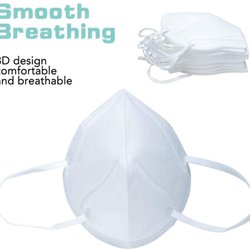 Survival Lab - FDA & CE approved. 95% filtering efficiency.