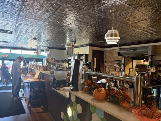 Off the Wall Cafe by null