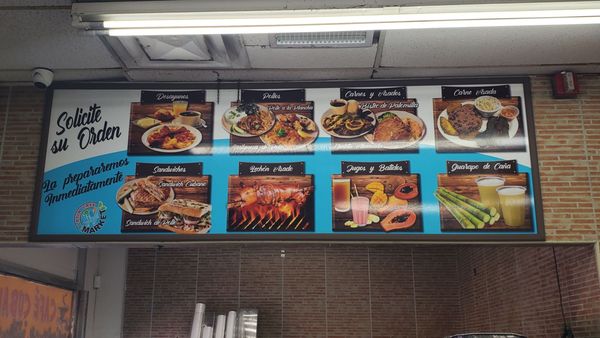 Menu photo 2 Latin Cafe & Mini Market Miami, FL Menu photo 2 Latin Cafe & Mini Market Miami, FL