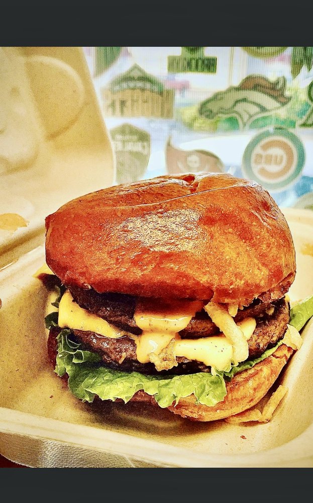 Fanwich Food Truck Logo