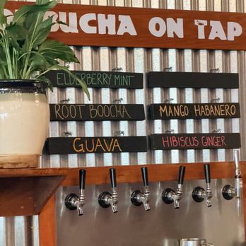 Alua's Thrive Bar - So many wonderful choices! - Juice Bars & Smoothies Near Me - Mount Shasta, California Alua's Thrive Bar - So many wonderful choices! - Juice Bars & Smoothies Near Me - Mount Shasta, California