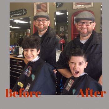 Old Town Barbers - Learning to be a gentleman. - Barbers Near Me - Temecula, California
