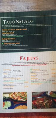 Menu photo 3 El Azteca - Rehoboth Beach Rehoboth Beach, DE Menu photo 3 El Azteca - Rehoboth Beach Rehoboth Beach, DE