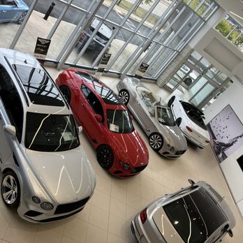 Bentley Pittsburgh - Car Dealers Near Me - Wexford, Pennsylvania