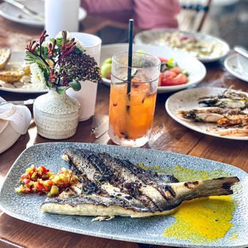 Joia Beach - Branzino - Modern European Near Me - Miami, Florida
