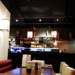 Tokyoto - The restaurant sushi chefs