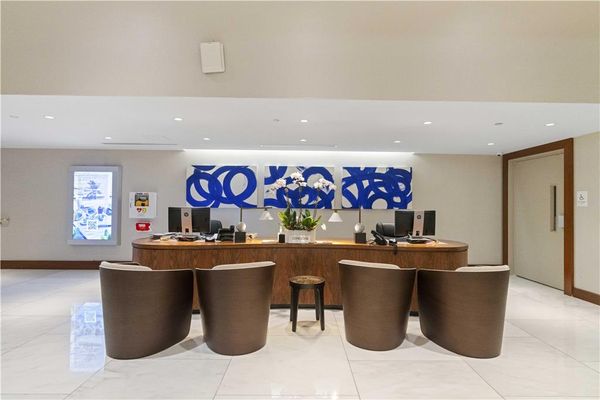 Conrad Fort Lauderdale Beach by null