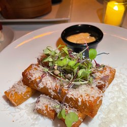 Shanghai Jazz Restaurant & Bar - Polenta fries