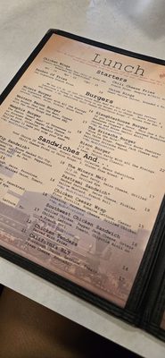 Menu photo 3 Miner's Diner Julian, CA Menu photo 3 Miner's Diner Julian, CA