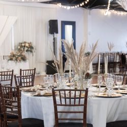 Indoor event space