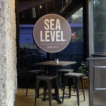 Sea Level NC - Outdoor seating - Seafood Near Me - Charlotte, North Carolina Sea Level NC - Outdoor seating - Seafood Near Me - Charlotte, North Carolina