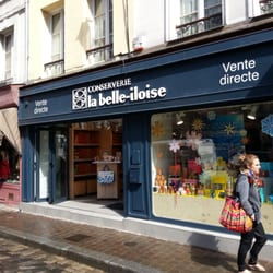 Conserverie la Belle-Iloise