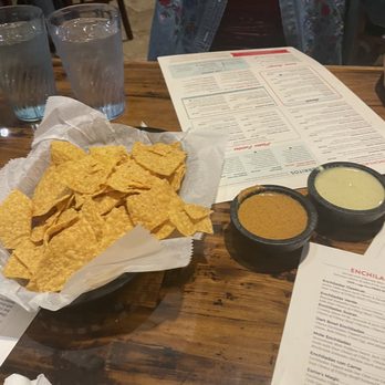 Eldorado Cafe - Chips and salsa - Mexican Near Me - Austin, Texas