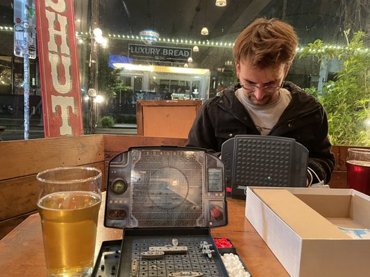 Beer by null