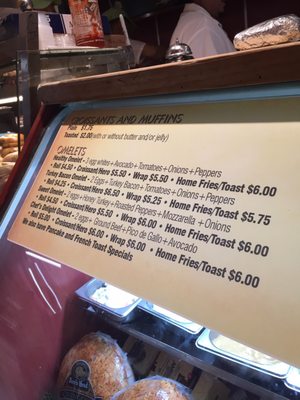 Menu photo 1 Civic Deli New York, NY Menu photo 1 Civic Deli New York, NY