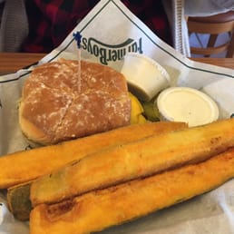Fried Zucchini