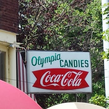 Olympia Candy Kitchen - Candy Stores Near Me - Goshen, Indiana