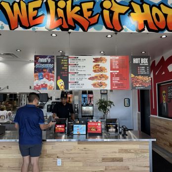 Dave's Hot Chicken - Halal Near Me - Phoenix, Arizona