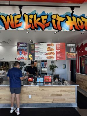 Dave's Hot Chicken by null