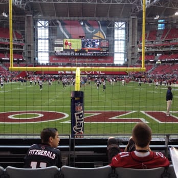 State Farm Stadium - North End Zone - Stadiums & Arenas Near Me - Glendale, Arizona State Farm Stadium - North End Zone - Stadiums & Arenas Near Me - Glendale, Arizona