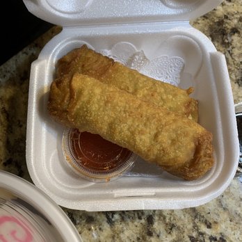 Wabi Sabi - Egg Roll (2pcs) - Sushi Bars Near Me - Chicago, Illinois Wabi Sabi - Egg Roll (2pcs) - Sushi Bars Near Me - Chicago, Illinois
