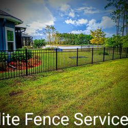 Elite Fence Services