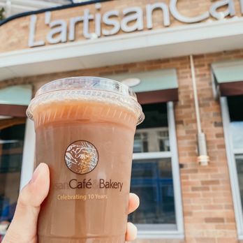 L'Artisan Cafe & Bakery - Iced coffee Insta: @rhodycoffee - Coffee & Tea Near Me - Providence, Rhode Island L'Artisan Cafe & Bakery - Iced coffee Insta: @rhodycoffee - Coffee & Tea Near Me - Providence, Rhode Island