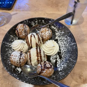Iliana’s Bar Lounge - Beignets & ice cream - Haitian Near Me - Queens, New York