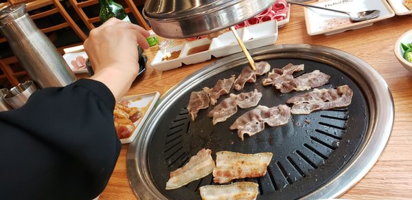 The Meat Bros - Korean BBQ by null