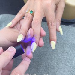 Crystal Nails & Spa