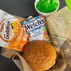 Southern Soul Grill - Kid's meal